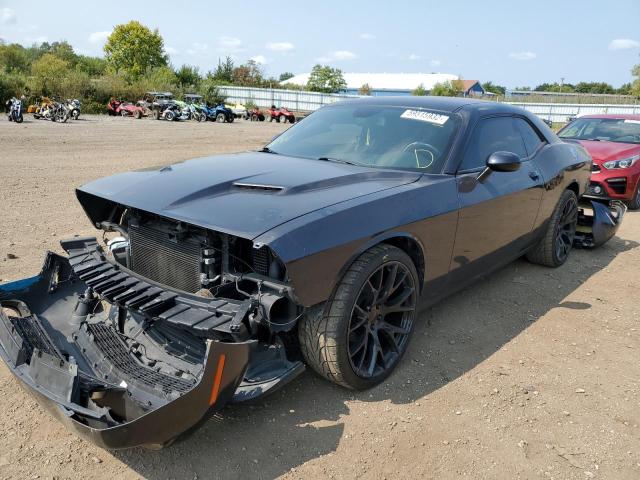 Photo 1 VIN: 2C3CDZAG5HH635745 - DODGE CHALLENGER 