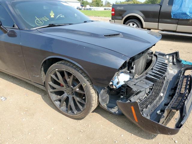 Photo 9 VIN: 2C3CDZAG5HH635745 - DODGE CHALLENGER 