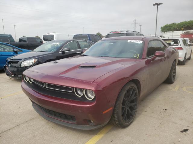 Photo 1 VIN: 2C3CDZAG5HH639939 - DODGE CHALLENGER 