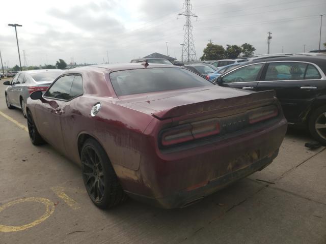 Photo 2 VIN: 2C3CDZAG5HH639939 - DODGE CHALLENGER 