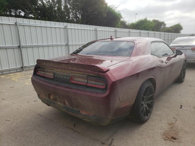 Photo 3 VIN: 2C3CDZAG5HH639939 - DODGE CHALLENGER 