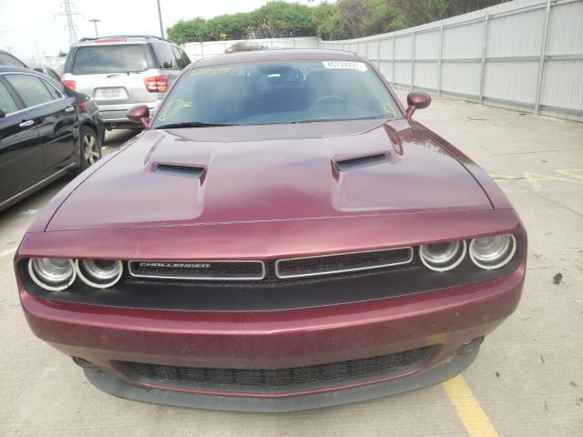 Photo 8 VIN: 2C3CDZAG5HH639939 - DODGE CHALLENGER 