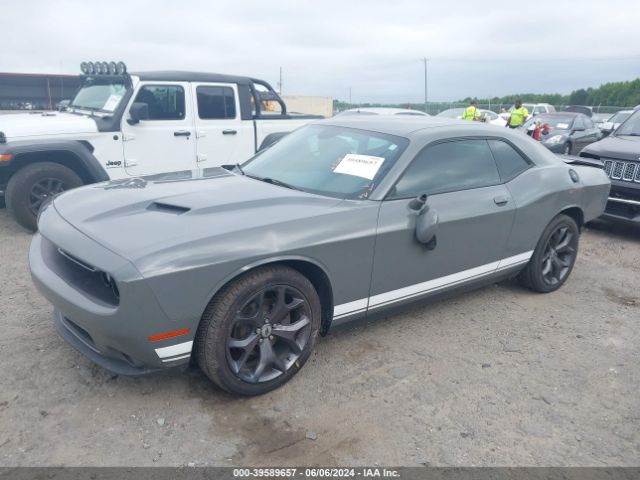 Photo 1 VIN: 2C3CDZAG5HH640671 - DODGE CHALLENGER 