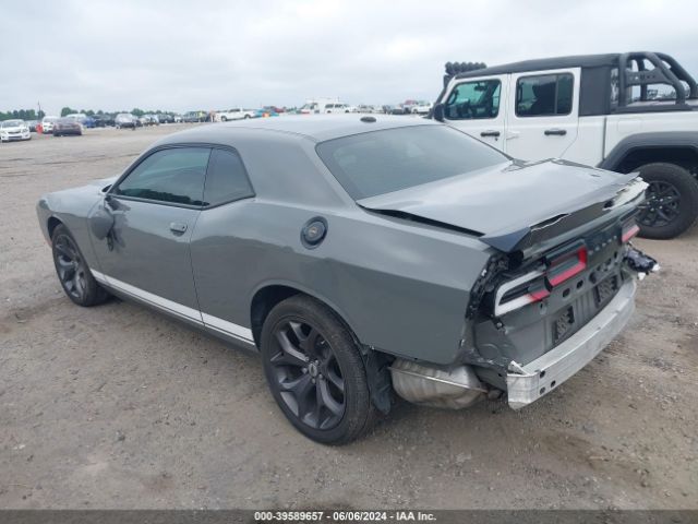 Photo 2 VIN: 2C3CDZAG5HH640671 - DODGE CHALLENGER 