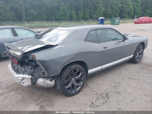 Photo 3 VIN: 2C3CDZAG5HH640671 - DODGE CHALLENGER 