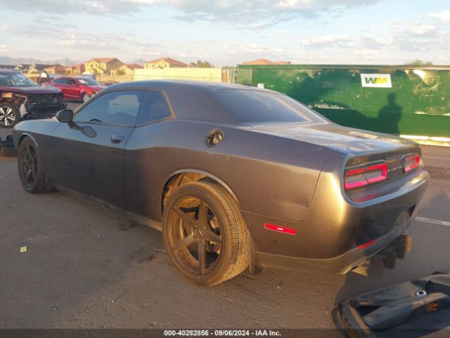 Photo 2 VIN: 2C3CDZAG5HH651587 - DODGE CHALLENGER 