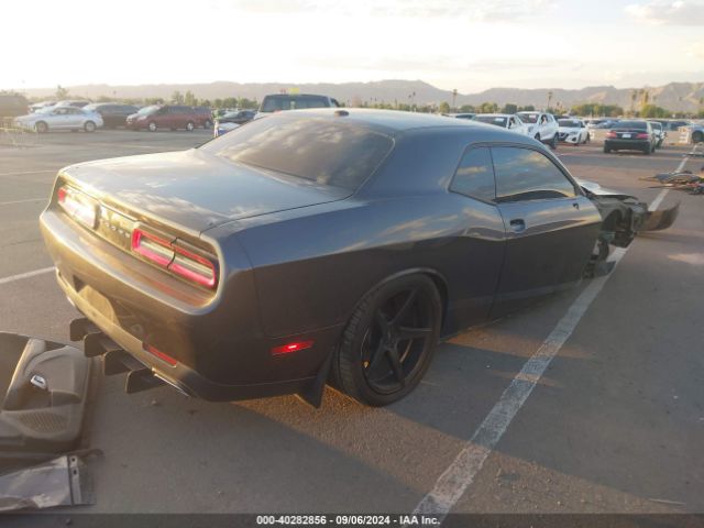 Photo 3 VIN: 2C3CDZAG5HH651587 - DODGE CHALLENGER 