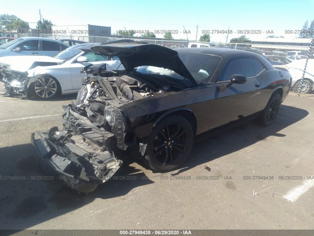 Photo 1 VIN: 2C3CDZAG5HH665358 - DODGE CHALLENGER 