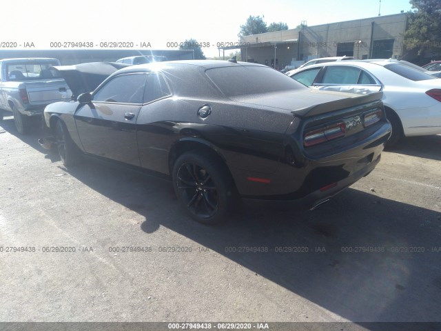 Photo 2 VIN: 2C3CDZAG5HH665358 - DODGE CHALLENGER 