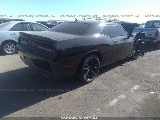 Photo 3 VIN: 2C3CDZAG5HH665358 - DODGE CHALLENGER 