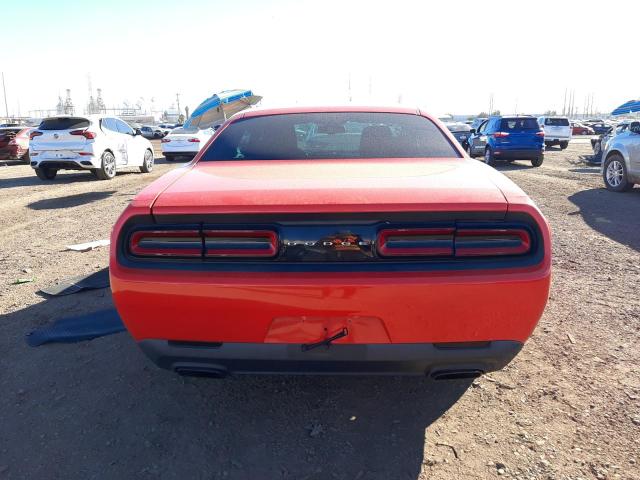 Photo 5 VIN: 2C3CDZAG5HH665683 - DODGE CHALLENGER 