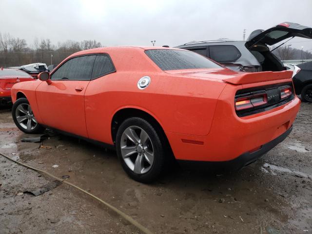 Photo 1 VIN: 2C3CDZAG5JH111713 - DODGE CHALLENGER 