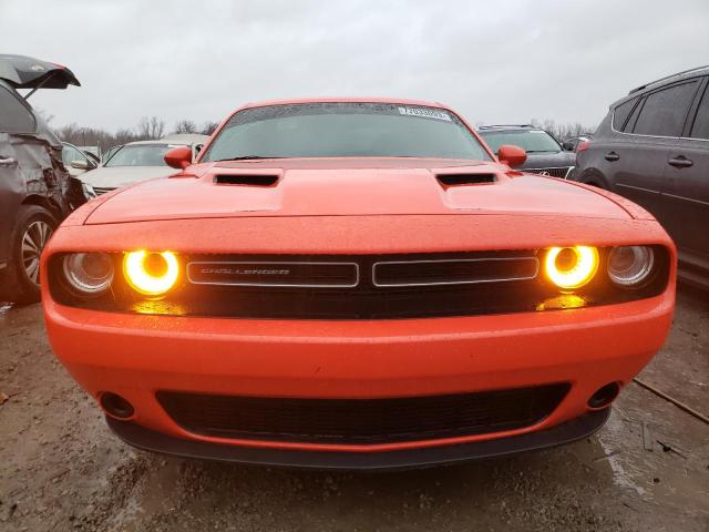 Photo 4 VIN: 2C3CDZAG5JH111713 - DODGE CHALLENGER 