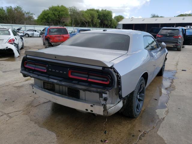 Photo 3 VIN: 2C3CDZAG5JH121741 - DODGE CHALLENGER 