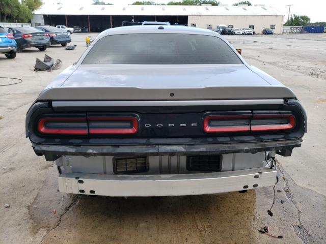 Photo 8 VIN: 2C3CDZAG5JH121741 - DODGE CHALLENGER 