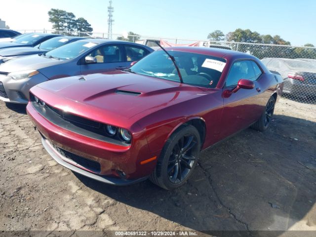 Photo 1 VIN: 2C3CDZAG5JH124199 - DODGE CHALLENGER 