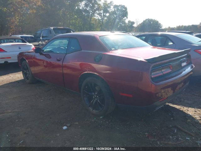 Photo 2 VIN: 2C3CDZAG5JH124199 - DODGE CHALLENGER 