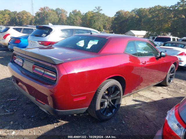 Photo 3 VIN: 2C3CDZAG5JH124199 - DODGE CHALLENGER 