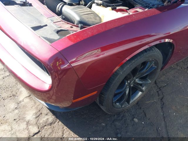 Photo 5 VIN: 2C3CDZAG5JH124199 - DODGE CHALLENGER 