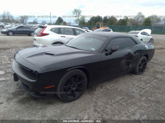 Photo 1 VIN: 2C3CDZAG5JH127815 - DODGE CHALLENGER 