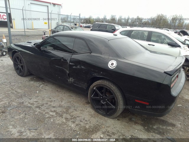 Photo 2 VIN: 2C3CDZAG5JH127815 - DODGE CHALLENGER 