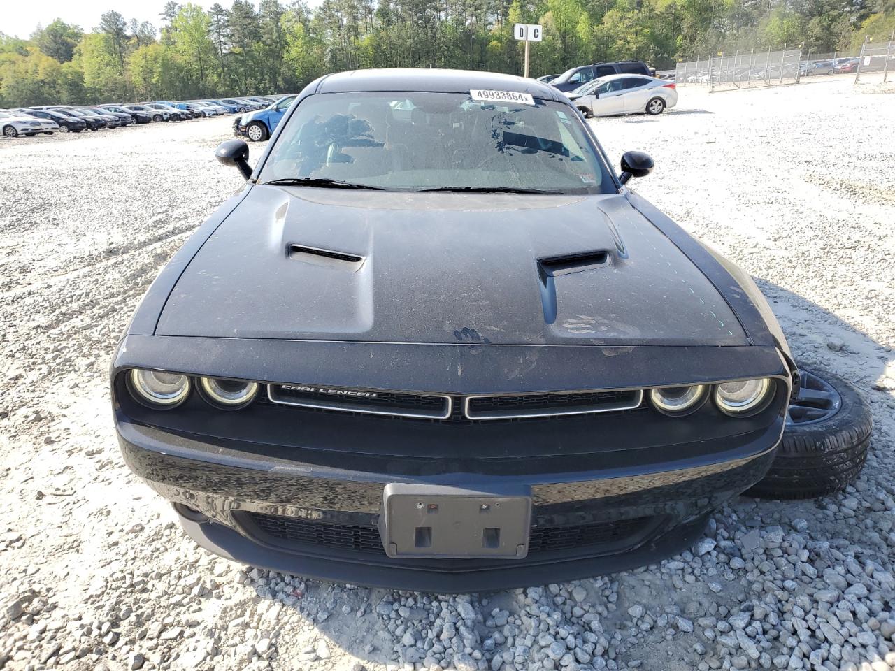 Photo 4 VIN: 2C3CDZAG5JH131654 - DODGE CHALLENGER 