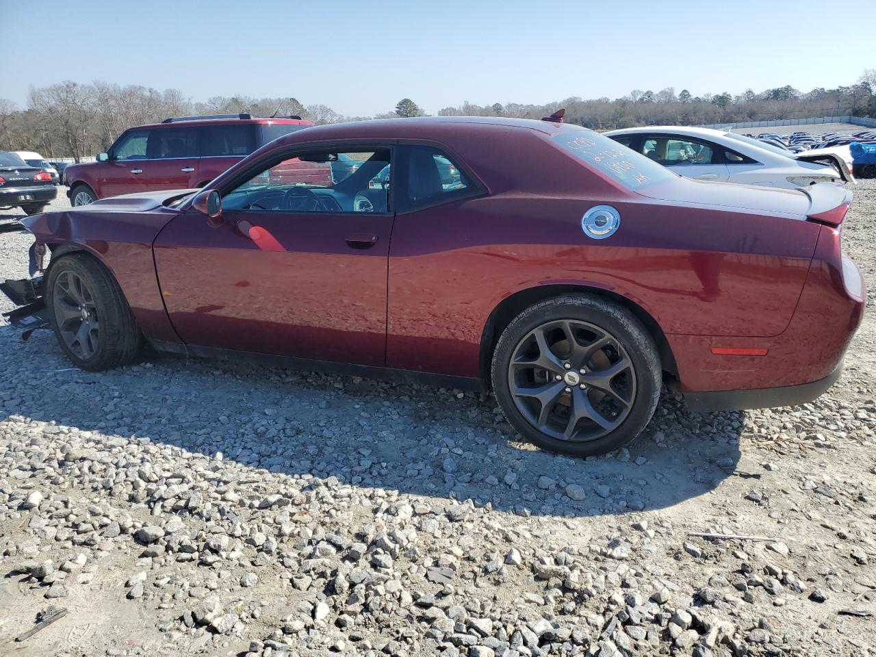 Photo 1 VIN: 2C3CDZAG5JH131900 - DODGE CHALLENGER 