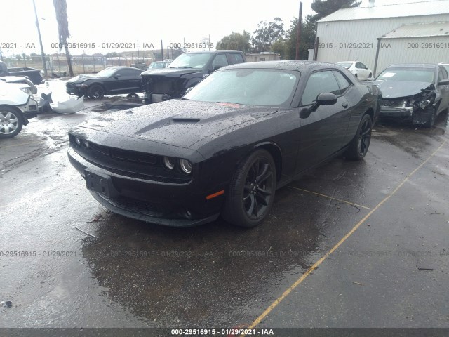 Photo 1 VIN: 2C3CDZAG5JH142038 - DODGE CHALLENGER 