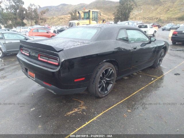 Photo 3 VIN: 2C3CDZAG5JH142038 - DODGE CHALLENGER 