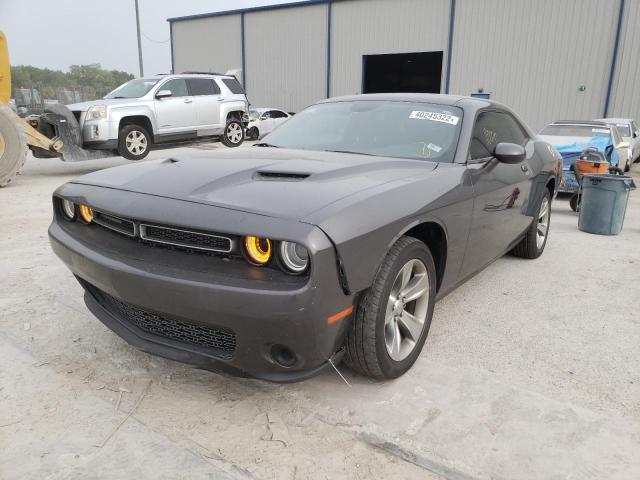 Photo 1 VIN: 2C3CDZAG5JH153072 - DODGE CHALLENGER 