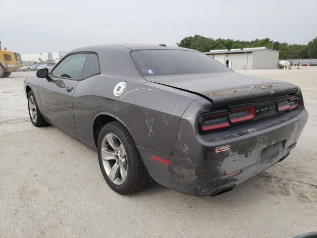 Photo 2 VIN: 2C3CDZAG5JH153072 - DODGE CHALLENGER 