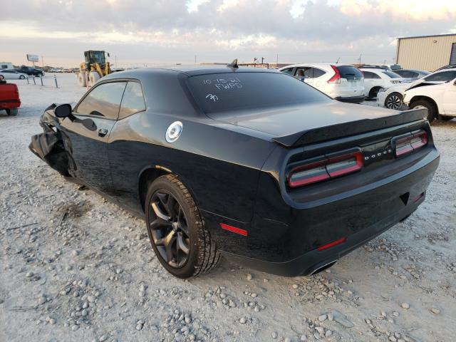 Photo 2 VIN: 2C3CDZAG5JH171359 - DODGE CHALLENGER 