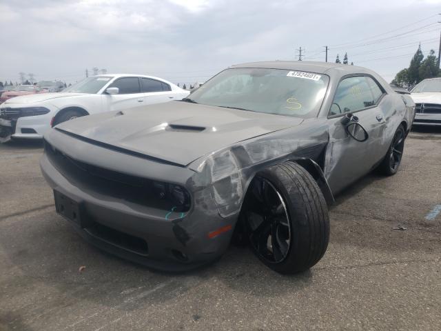 Photo 1 VIN: 2C3CDZAG5JH204859 - DODGE CHALLENGER 