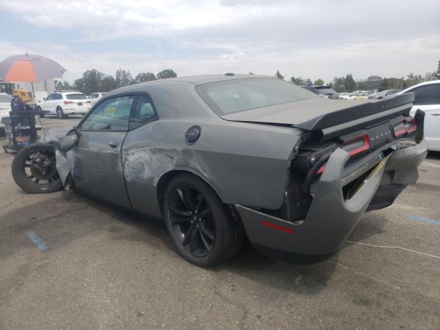 Photo 2 VIN: 2C3CDZAG5JH204859 - DODGE CHALLENGER 