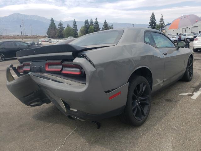 Photo 3 VIN: 2C3CDZAG5JH204859 - DODGE CHALLENGER 