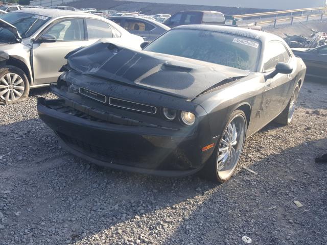 Photo 1 VIN: 2C3CDZAG5JH204991 - DODGE CHALLENGER 