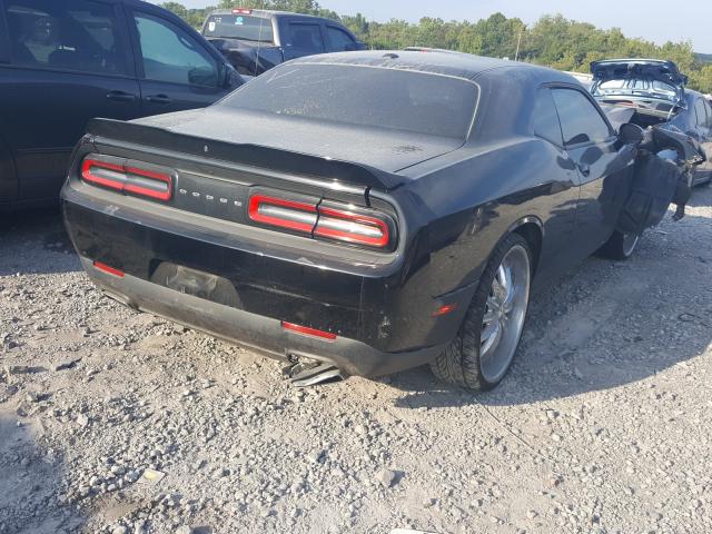 Photo 3 VIN: 2C3CDZAG5JH204991 - DODGE CHALLENGER 