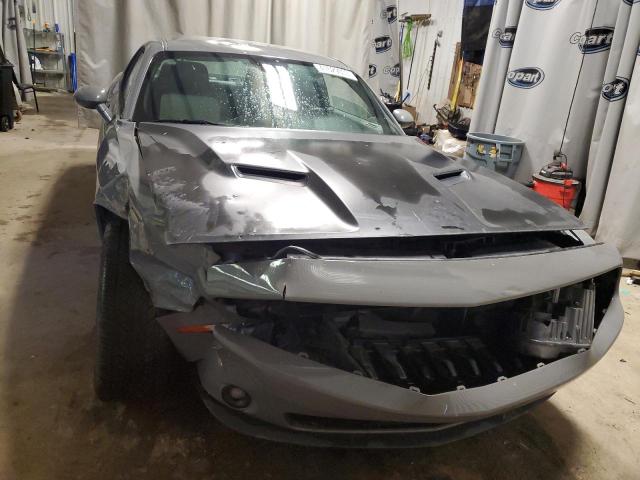 Photo 4 VIN: 2C3CDZAG5JH209530 - DODGE CHALLENGER 