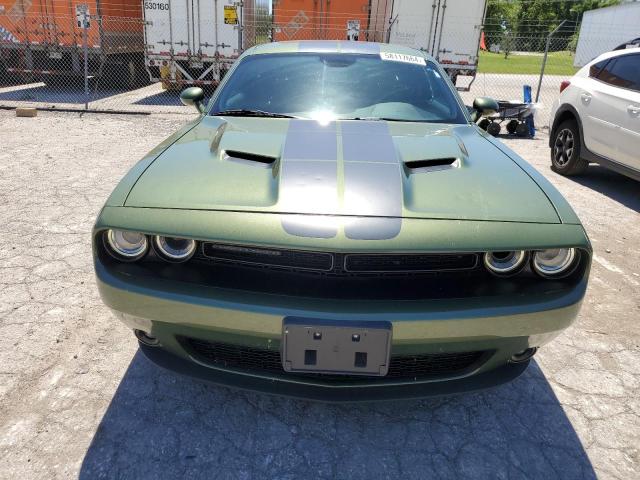 Photo 4 VIN: 2C3CDZAG5JH216901 - DODGE CHALLENGER 