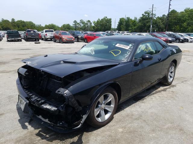 Photo 1 VIN: 2C3CDZAG5JH245475 - DODGE CHALLENGER 