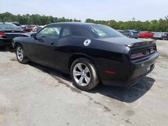 Photo 2 VIN: 2C3CDZAG5JH245475 - DODGE CHALLENGER 