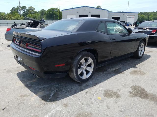 Photo 3 VIN: 2C3CDZAG5JH245475 - DODGE CHALLENGER 