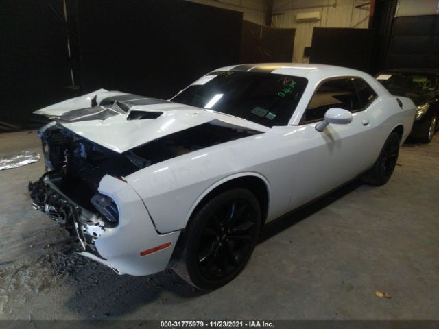 Photo 1 VIN: 2C3CDZAG5JH251759 - DODGE CHALLENGER 