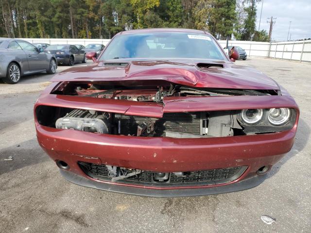 Photo 4 VIN: 2C3CDZAG5JH259425 - DODGE CHALLENGER 