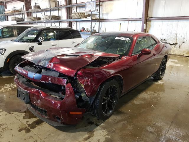 Photo 1 VIN: 2C3CDZAG5JH271364 - DODGE CHALLENGER 