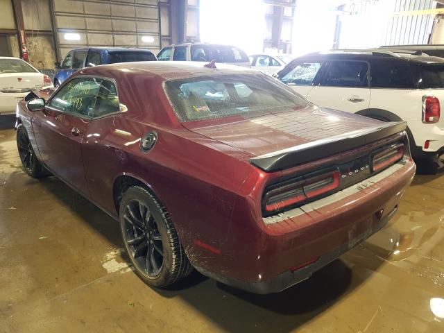 Photo 2 VIN: 2C3CDZAG5JH271364 - DODGE CHALLENGER 