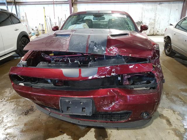 Photo 8 VIN: 2C3CDZAG5JH271364 - DODGE CHALLENGER 