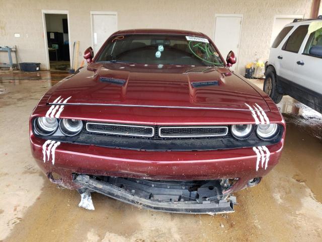 Photo 4 VIN: 2C3CDZAG5JH280730 - DODGE CHALLENGER 