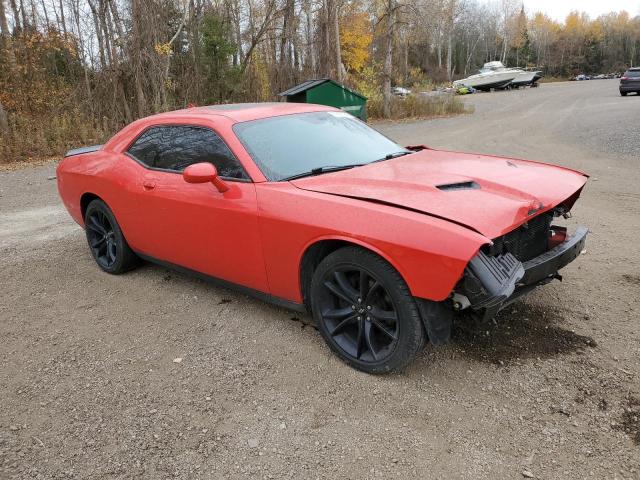 Photo 3 VIN: 2C3CDZAG5JH302743 - DODGE CHALLENGER 