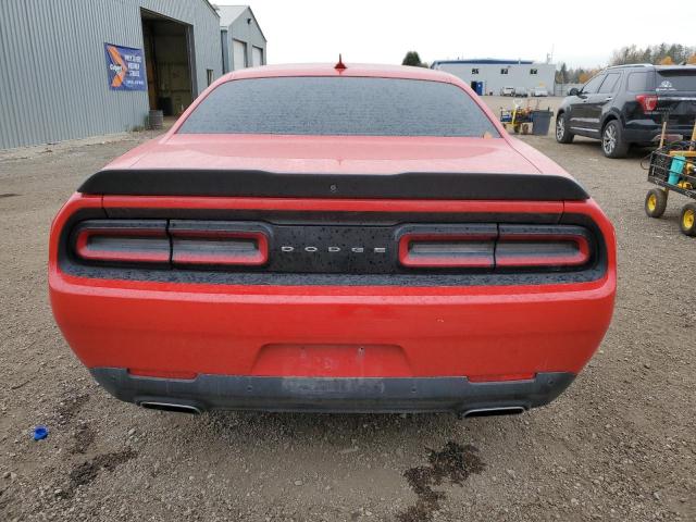 Photo 5 VIN: 2C3CDZAG5JH302743 - DODGE CHALLENGER 